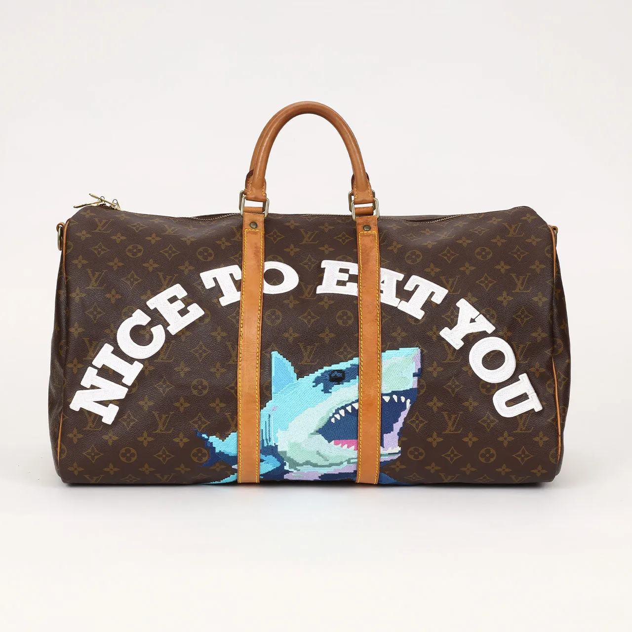 【12月中旬デリバリー】Keepall 55 - Nice To Eat You