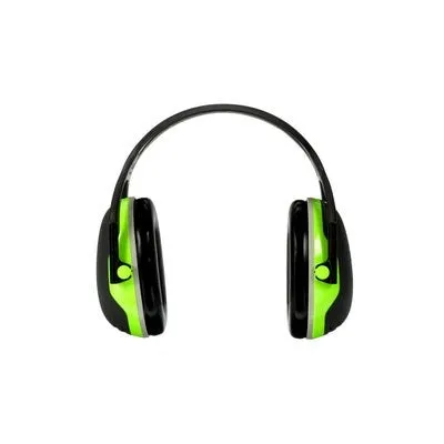 3M PELTOR X4A EARMUFFS OVER-THE-HEAD (NRR)b 27 dB CLASS AL