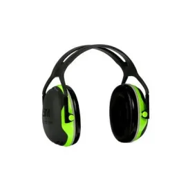 3M PELTOR X4A EARMUFFS OVER-THE-HEAD (NRR)b 27 dB CLASS AL