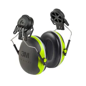 3M Peltor X4P3 Helmet Attachment