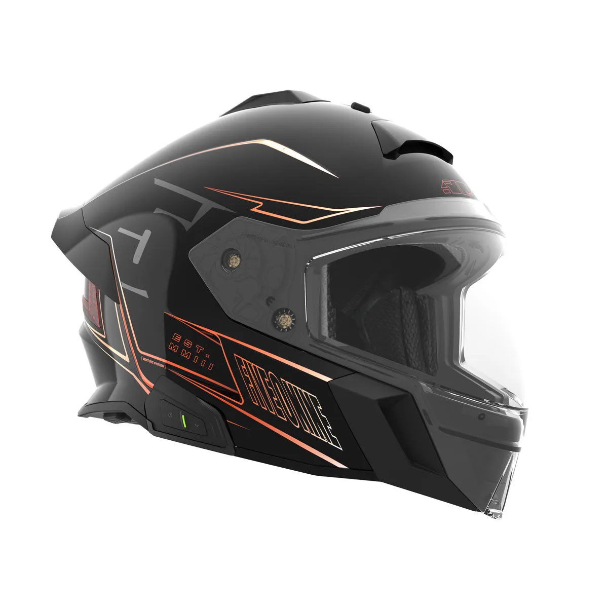 509 Mach V Commander Helmet