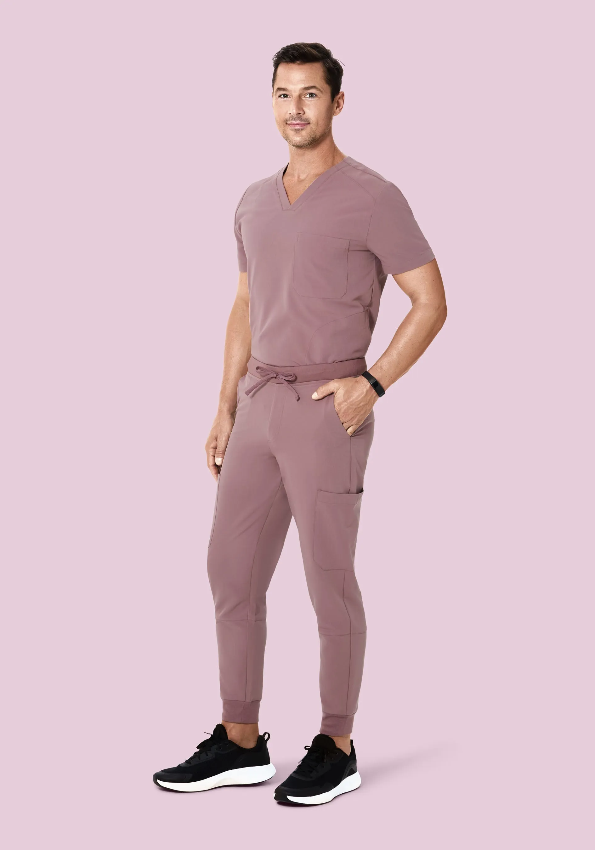 7 Pocket Joggers Dusk