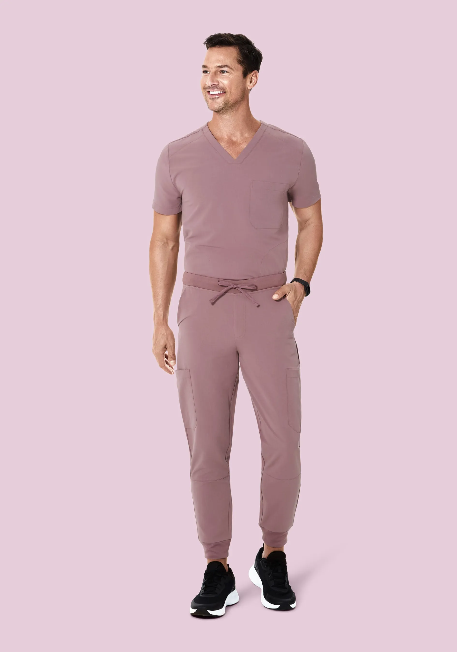 7 Pocket Joggers Dusk