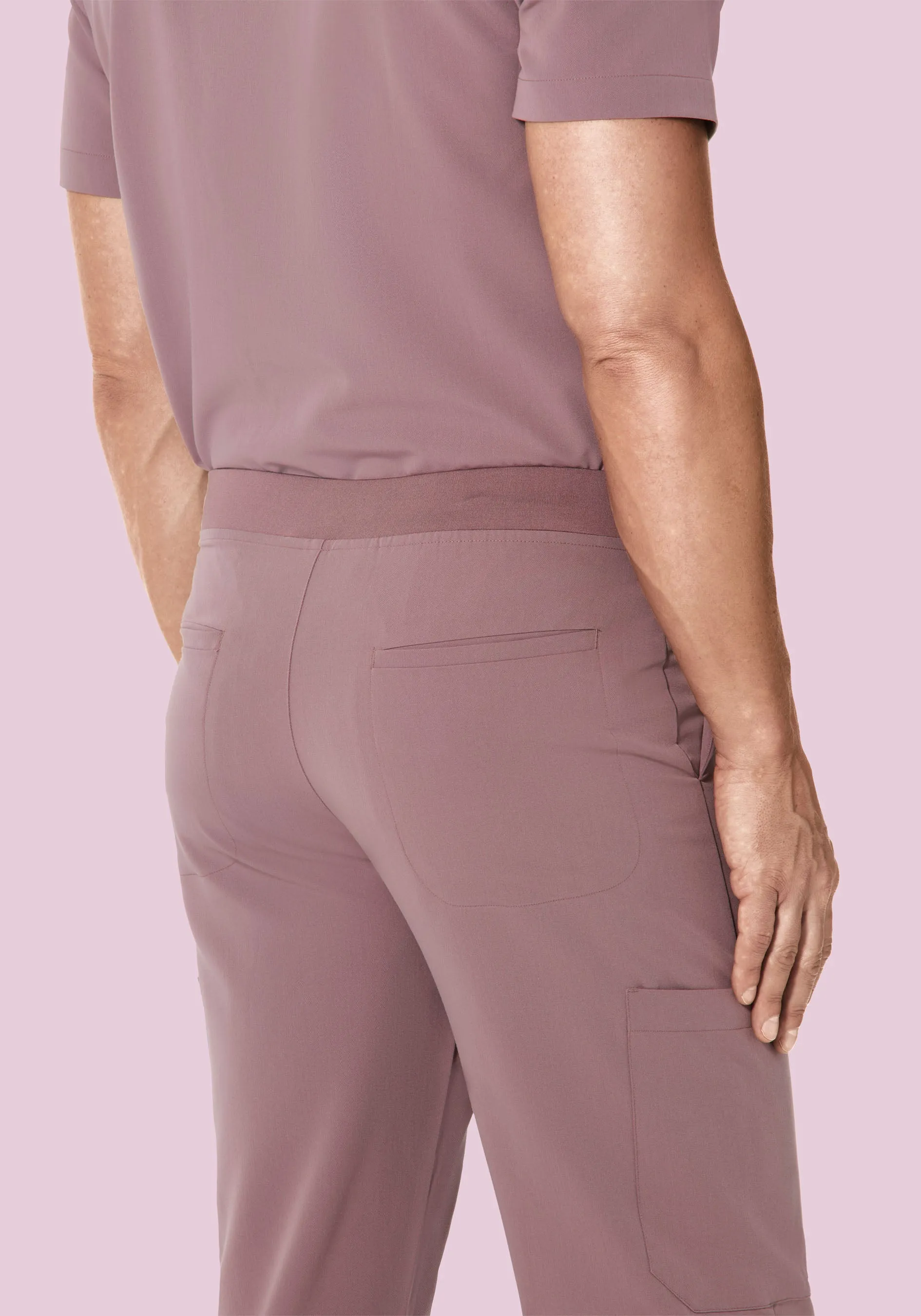 7 Pocket Joggers Dusk