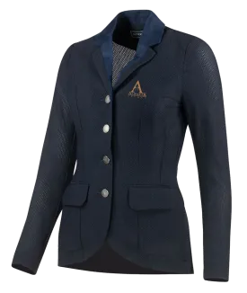 Alborak Stable 'Gabrielle' Mesh Show Jacket