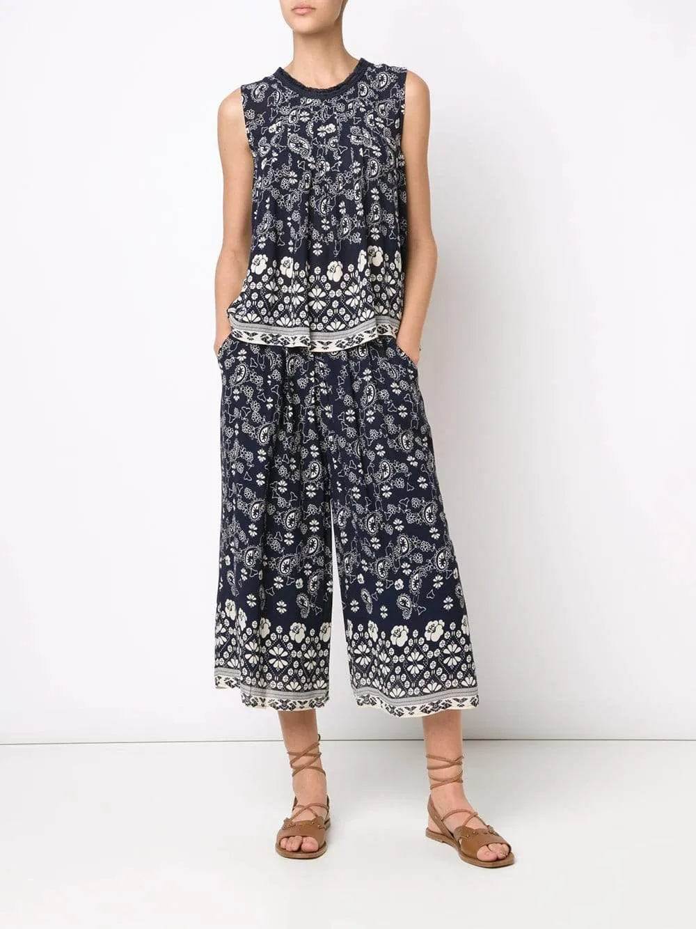 Bandana Culottes