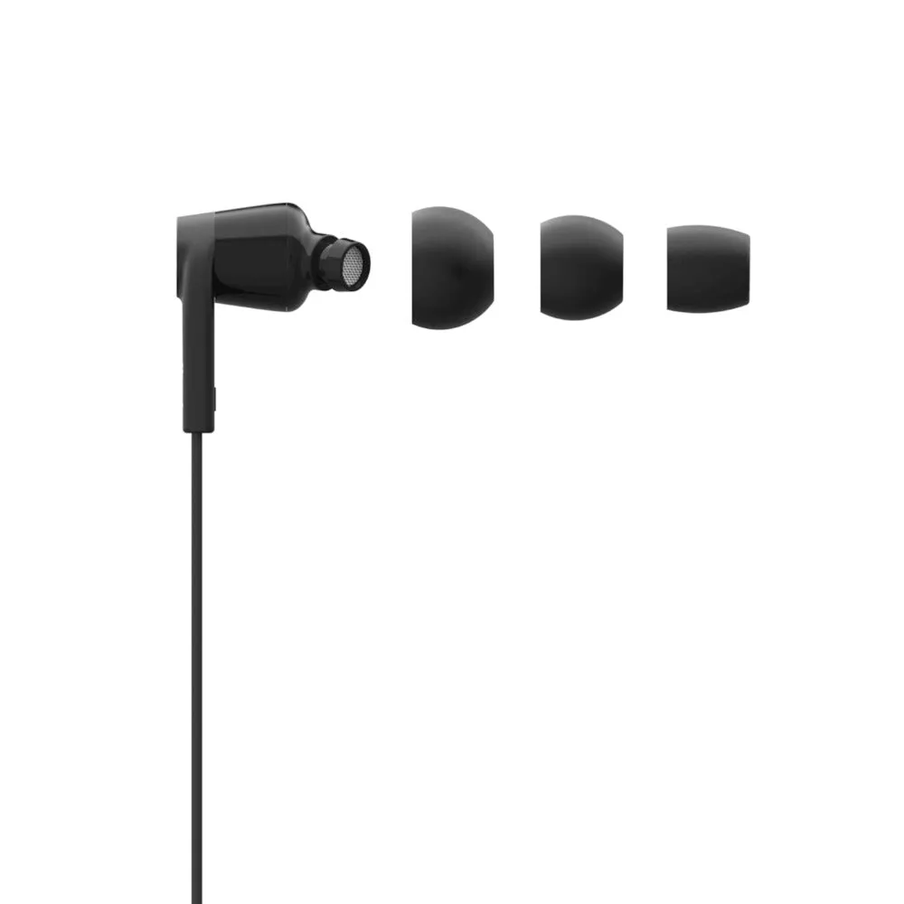 BELKIN Lightning In-Ear Earphones - Black
