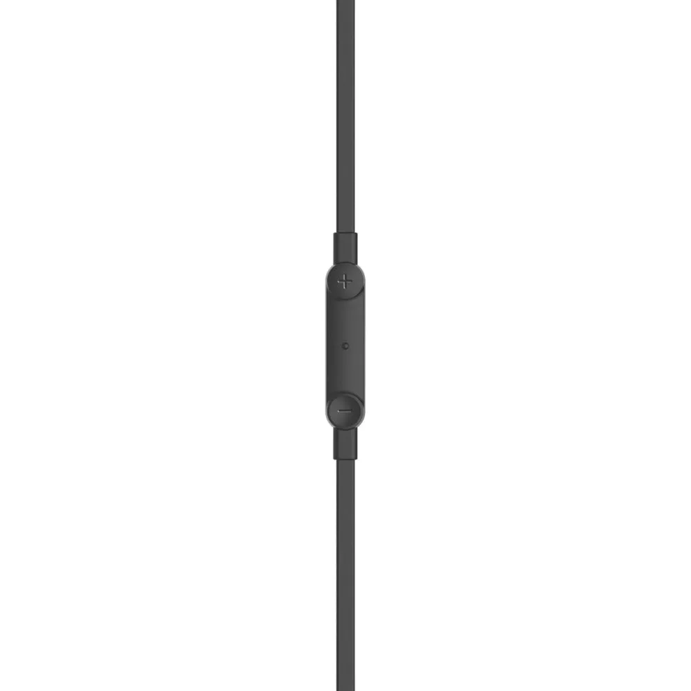 BELKIN USB-C In-Ear Earphones - Black
