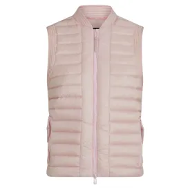 Belstaff Stella Chalk Pink Gilet Down Jacket