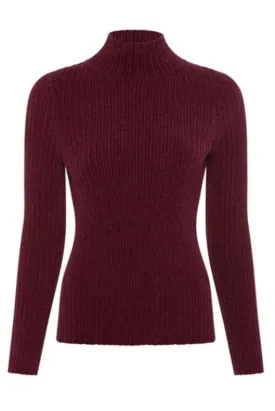 Bethan Jumper Winter Berry