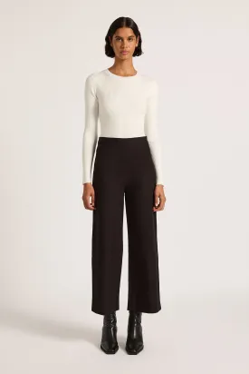 BRISA CULOTTE - BLACK
