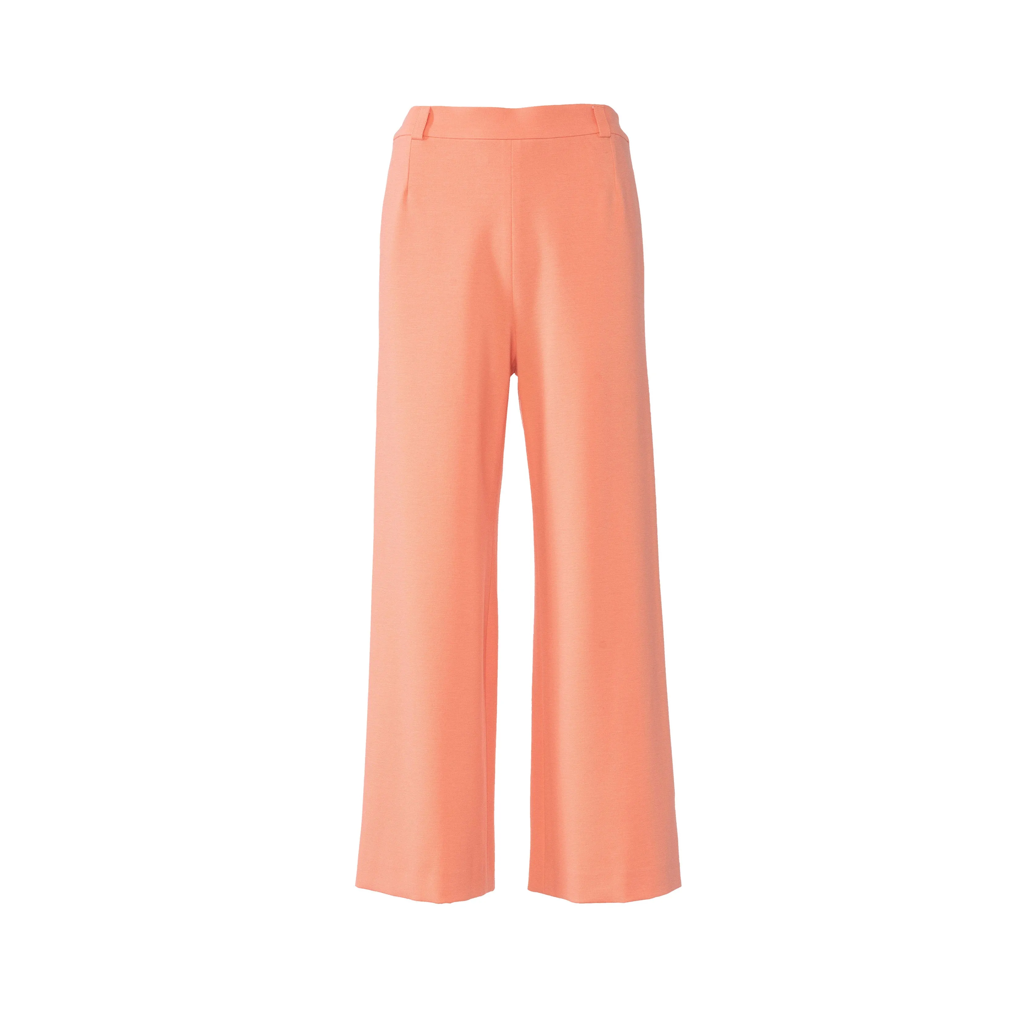 Burda Sewing Pattern 5969 Misses' Wide Leg Pants