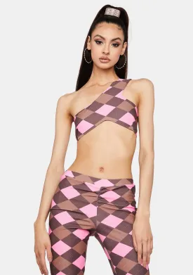 Cafeteria Politics Pants Set