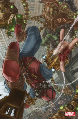 Carnage #4 Chris Allen Stormbreakers Variant