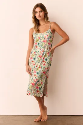 Chanelle Slip Dress | Copacabana
