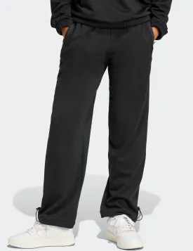 City Escape Fleece Joggers - Black