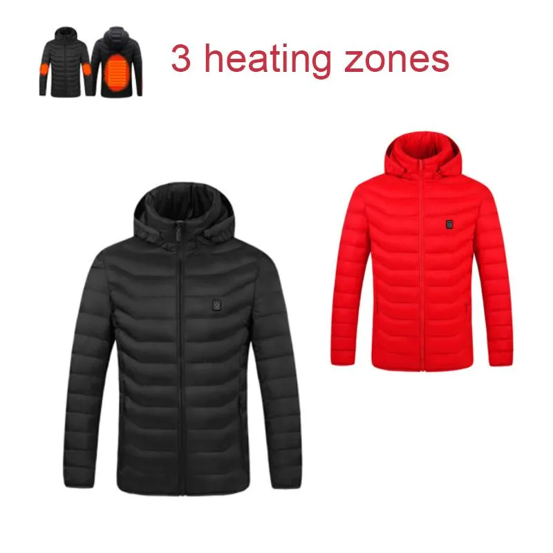 Comfybear™USB Electric Heating Coat