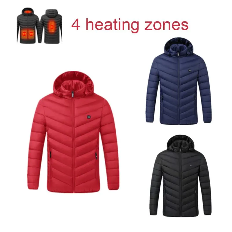 Comfybear™USB Electric Heating Coat
