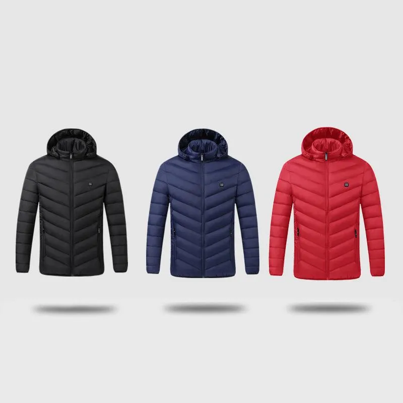 Comfybear™USB Electric Heating Coat