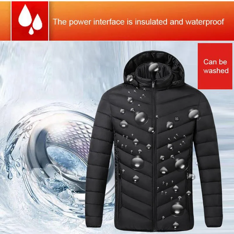 Comfybear™USB Electric Heating Coat