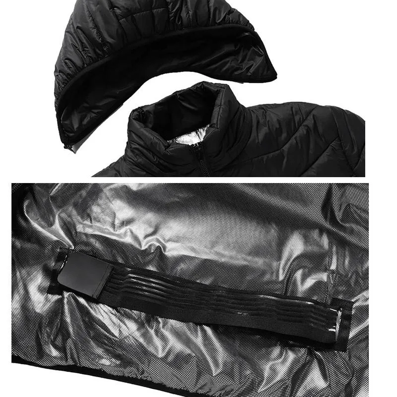 Comfybear™USB Electric Heating Coat