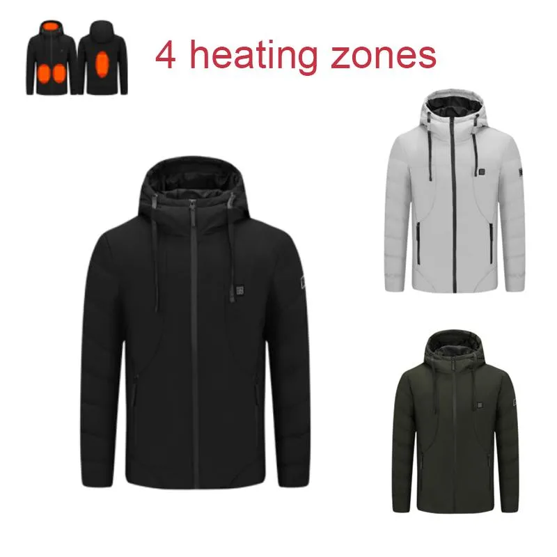 Comfybear™USB Electric Heating Coat