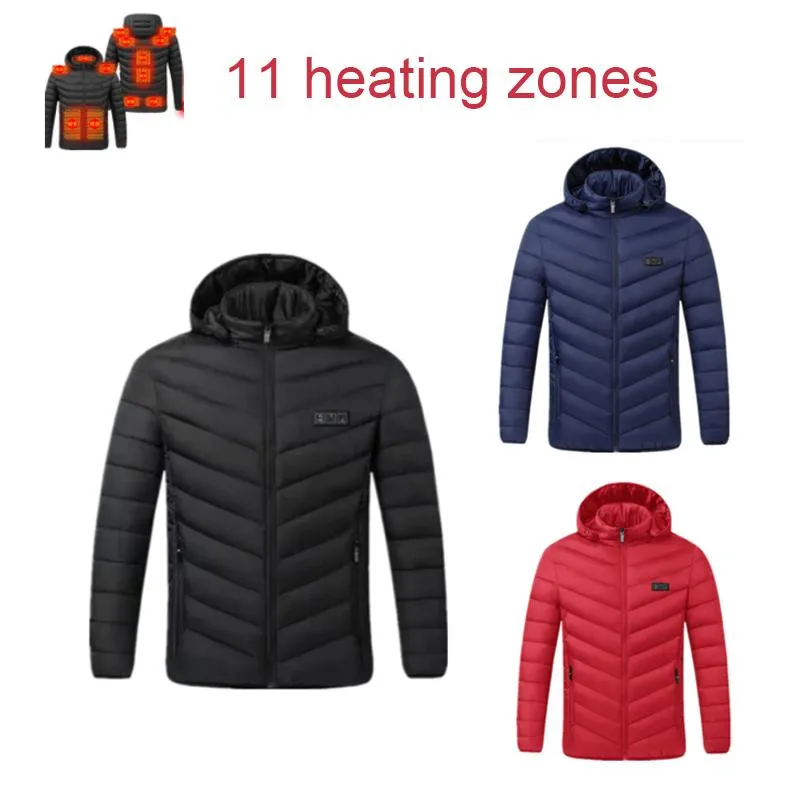 Comfybear™USB Electric Heating Coat