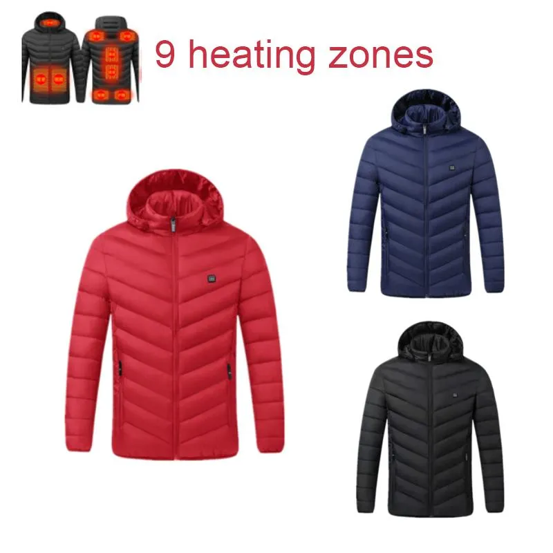Comfybear™USB Electric Heating Coat