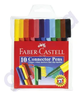 CONNECTOR PEN BY FABER CASTELL