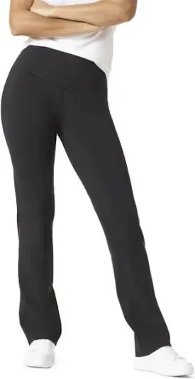 Cotton Flare Leg Leggings