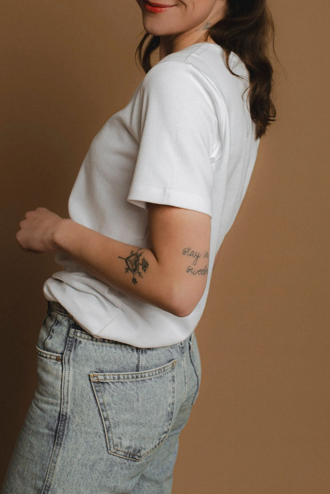 Culottes & The T-Shirt -pakkaus, Dark Blue