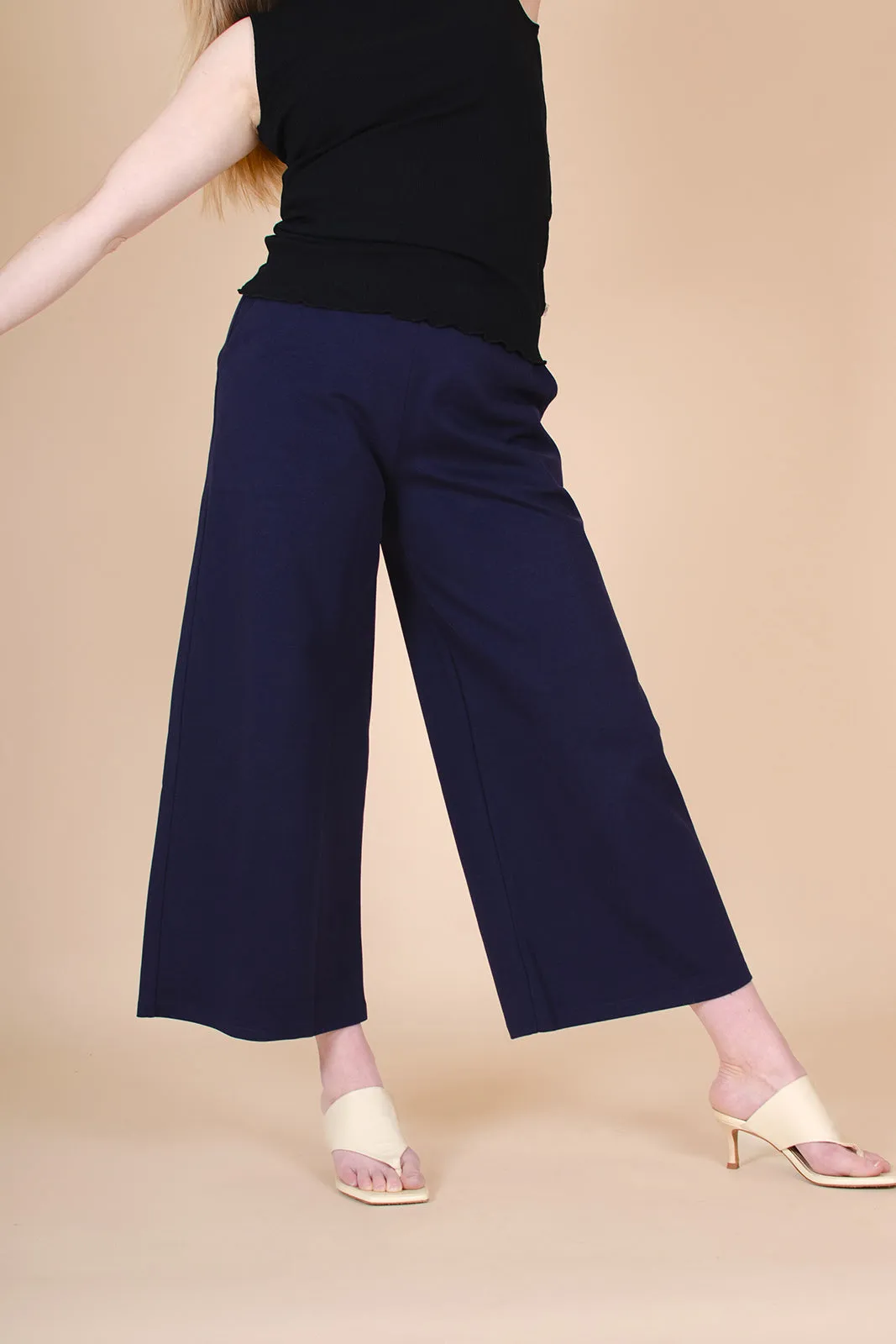 Culottes & The T-Shirt -pakkaus, Dark Blue
