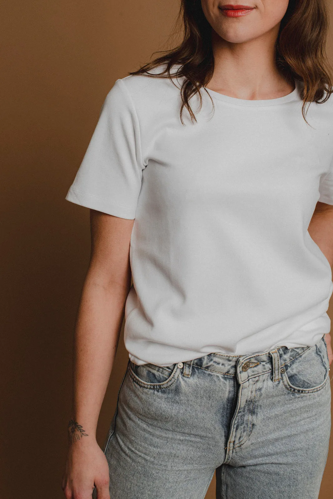 Culottes & The T-Shirt -pakkaus, Dark Blue