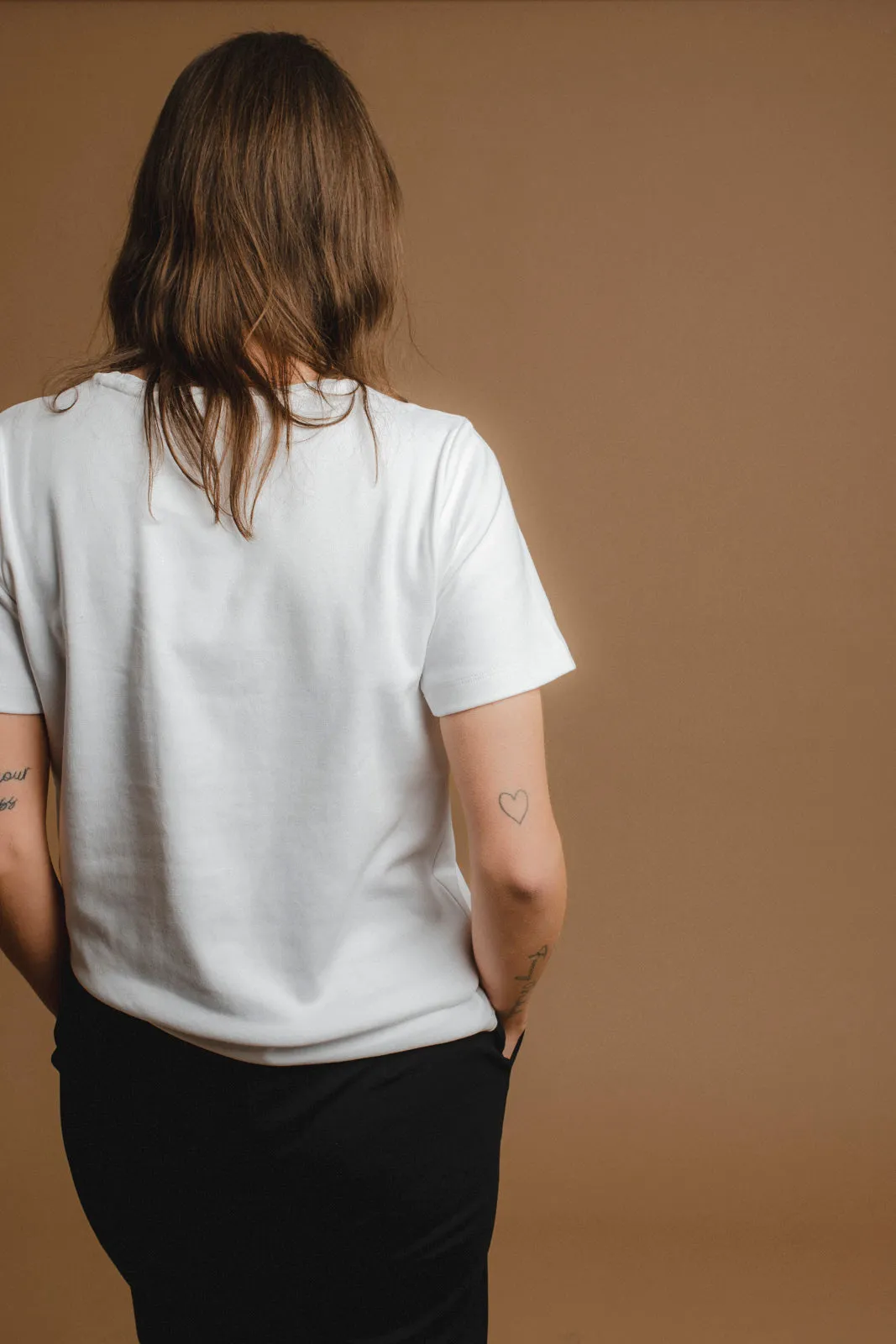 Culottes & The T-Shirt -pakkaus, Dark Blue