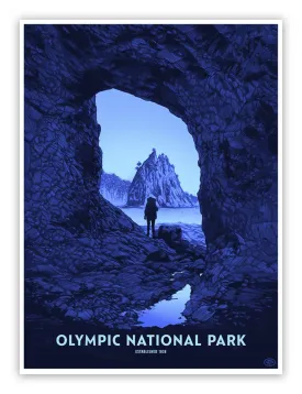 Daniel Danger - "Olympic National Park"