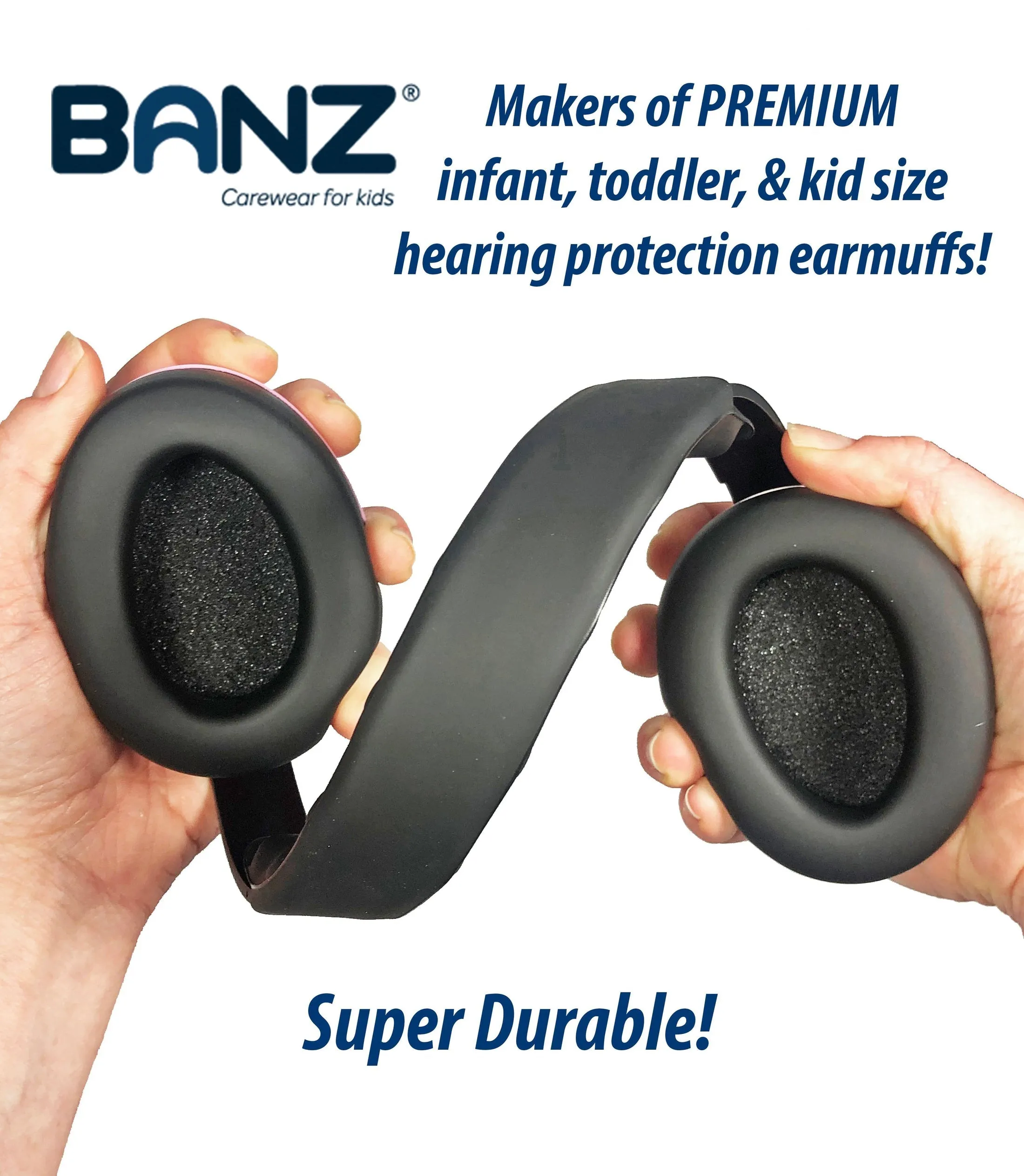 Ear Muffs for Baby   Toddler - Kaleidoscope by Baby Banz