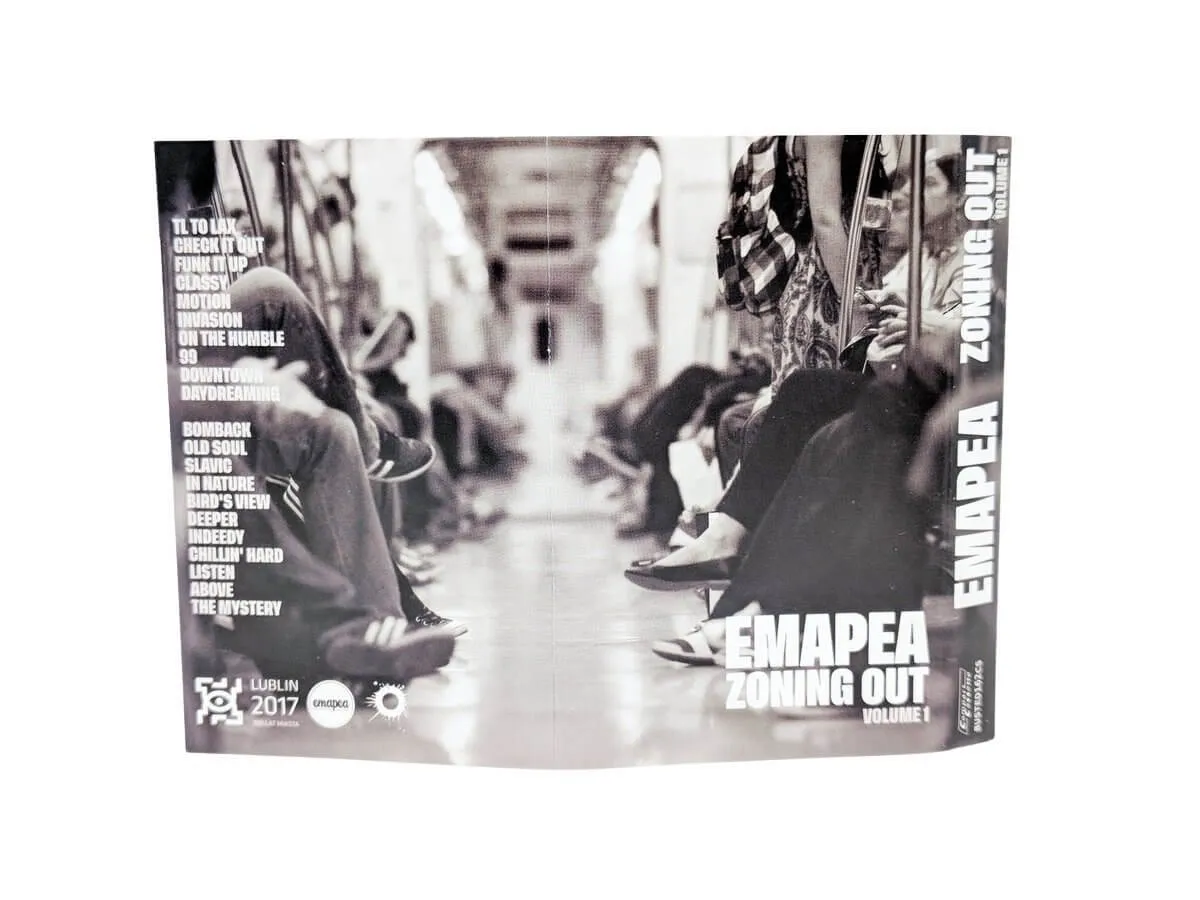 Emapea - Zoning Out Volume 1