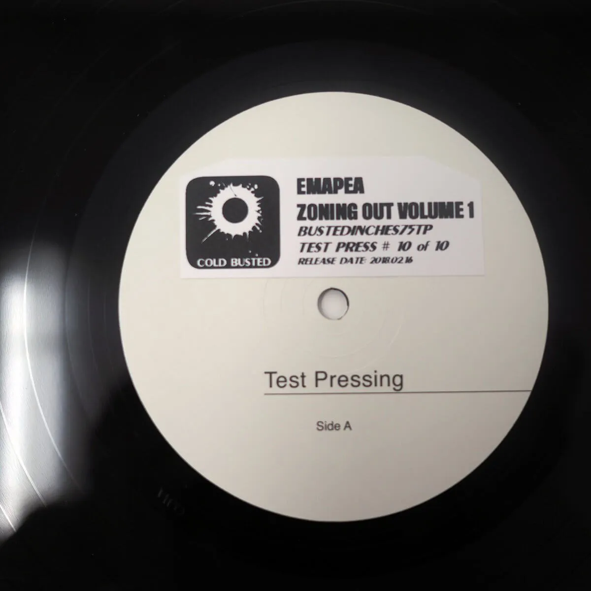 Emapea - Zoning Out Volume 1