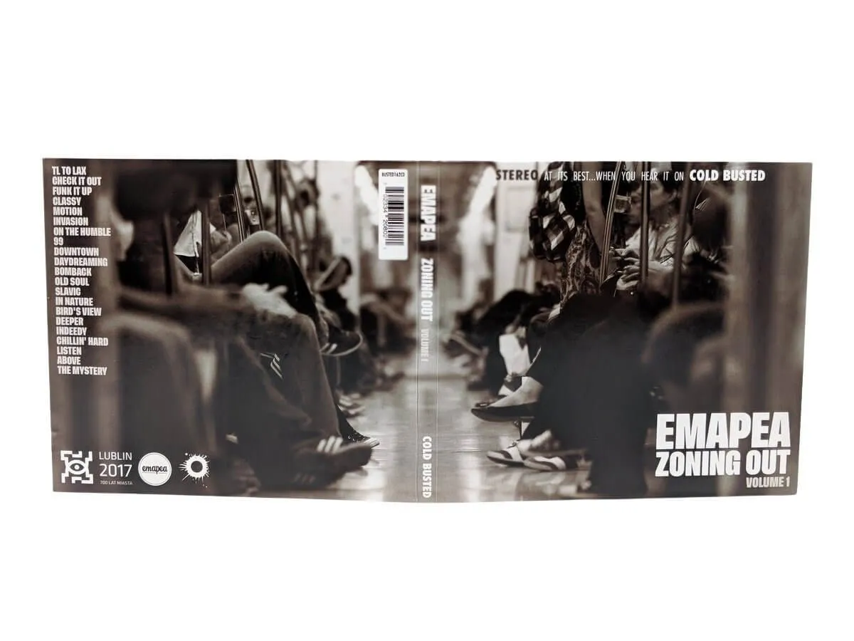 Emapea - Zoning Out Volume 1