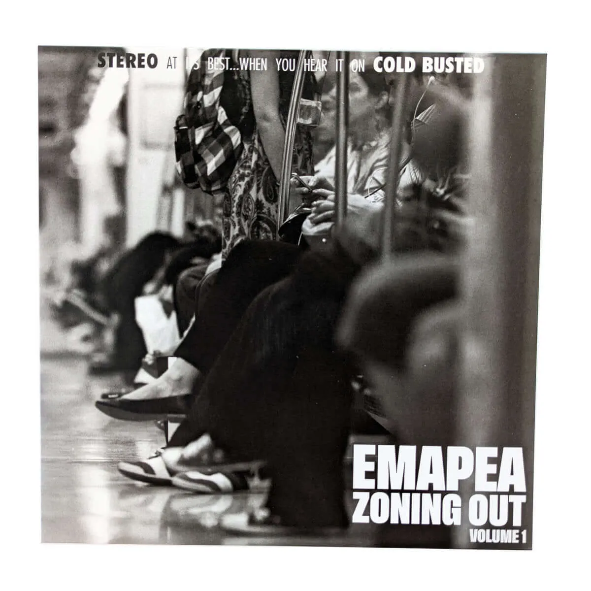 Emapea - Zoning Out Volume 1
