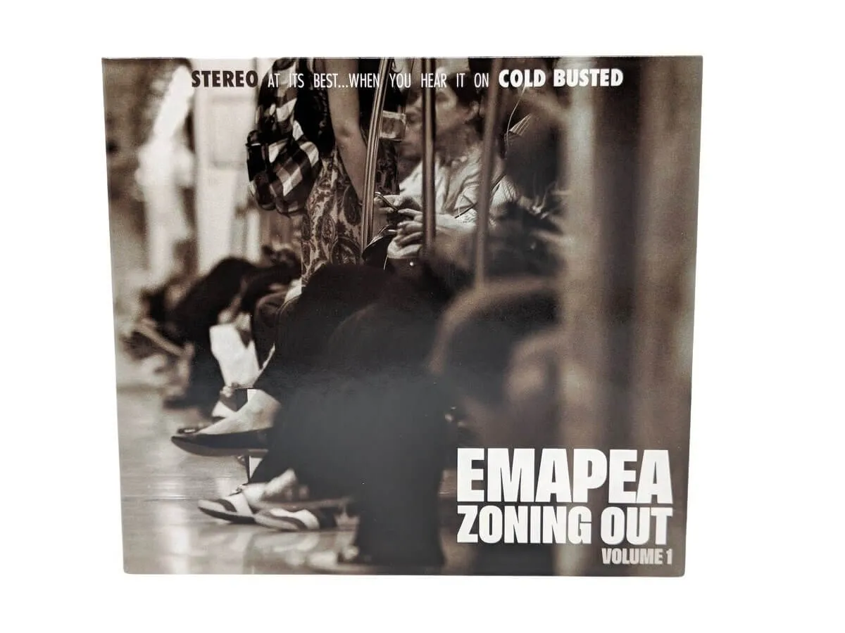 Emapea - Zoning Out Volume 1