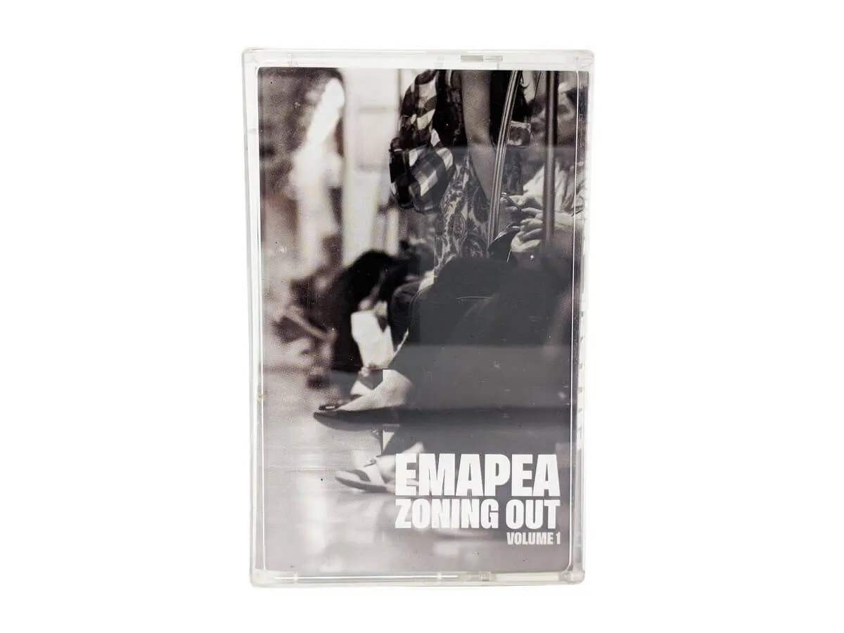 Emapea - Zoning Out Volume 1