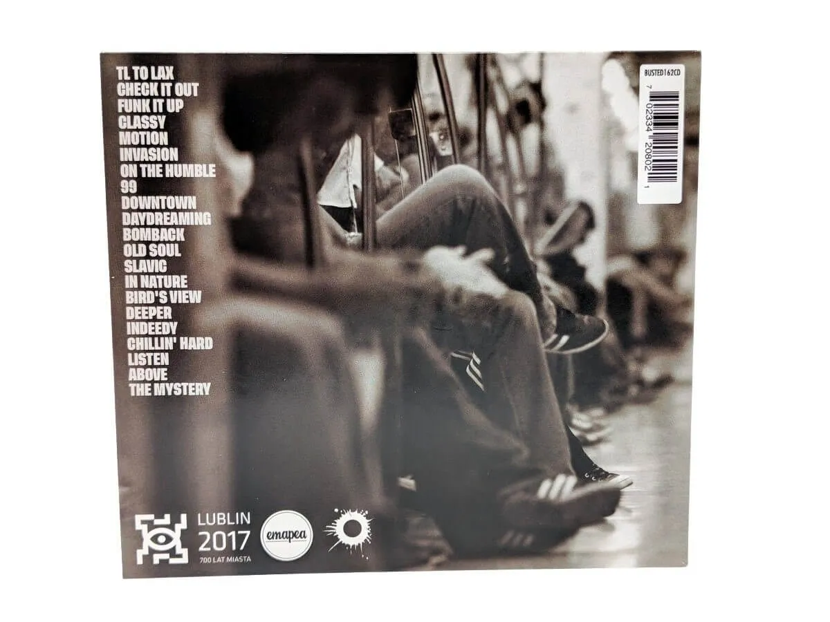 Emapea - Zoning Out Volume 1