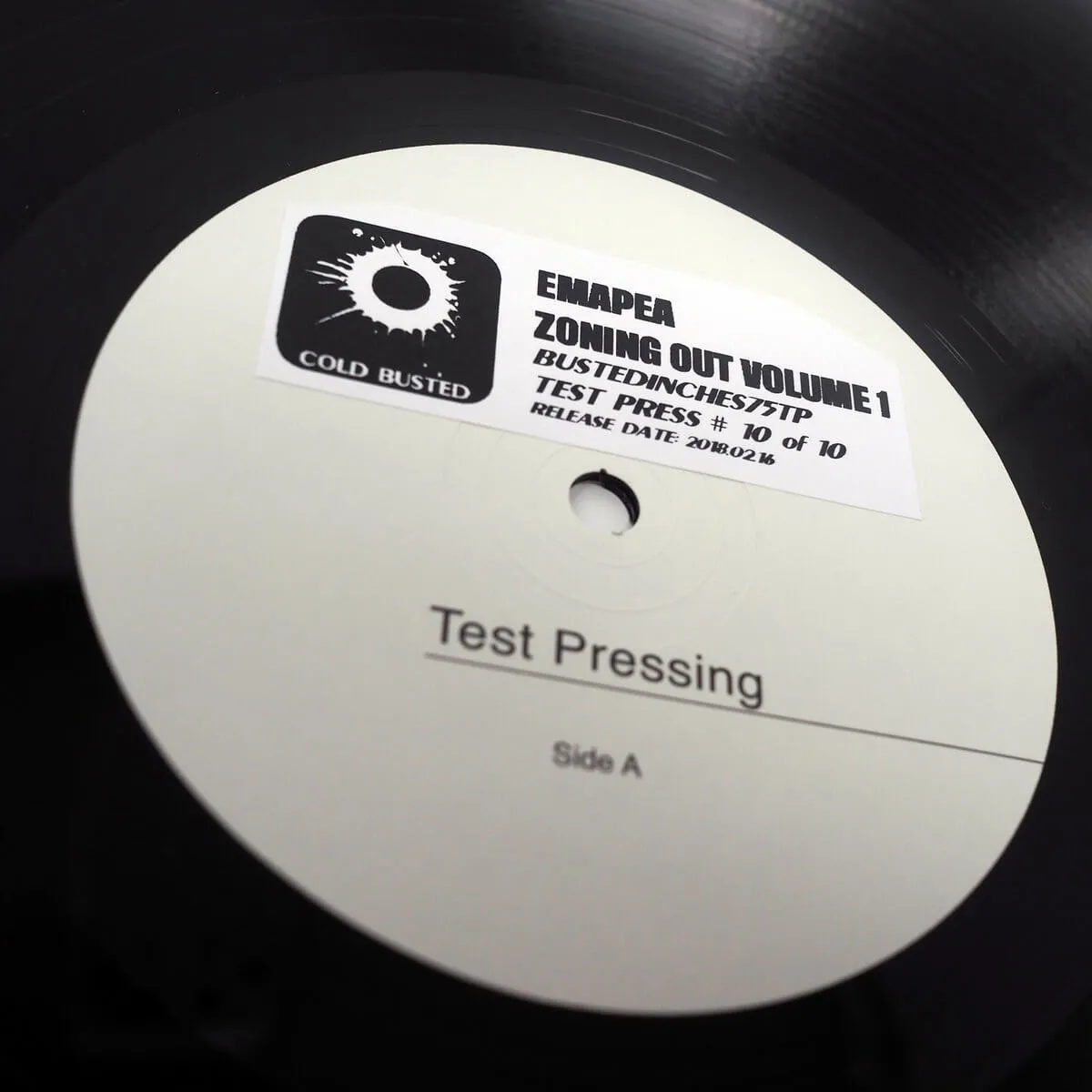 Emapea - Zoning Out Volume 1
