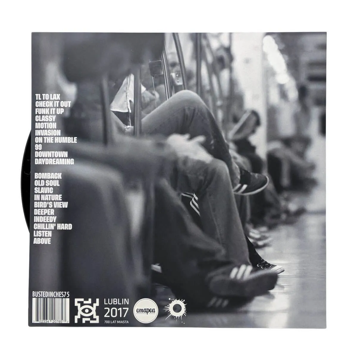 Emapea - Zoning Out Volume 1