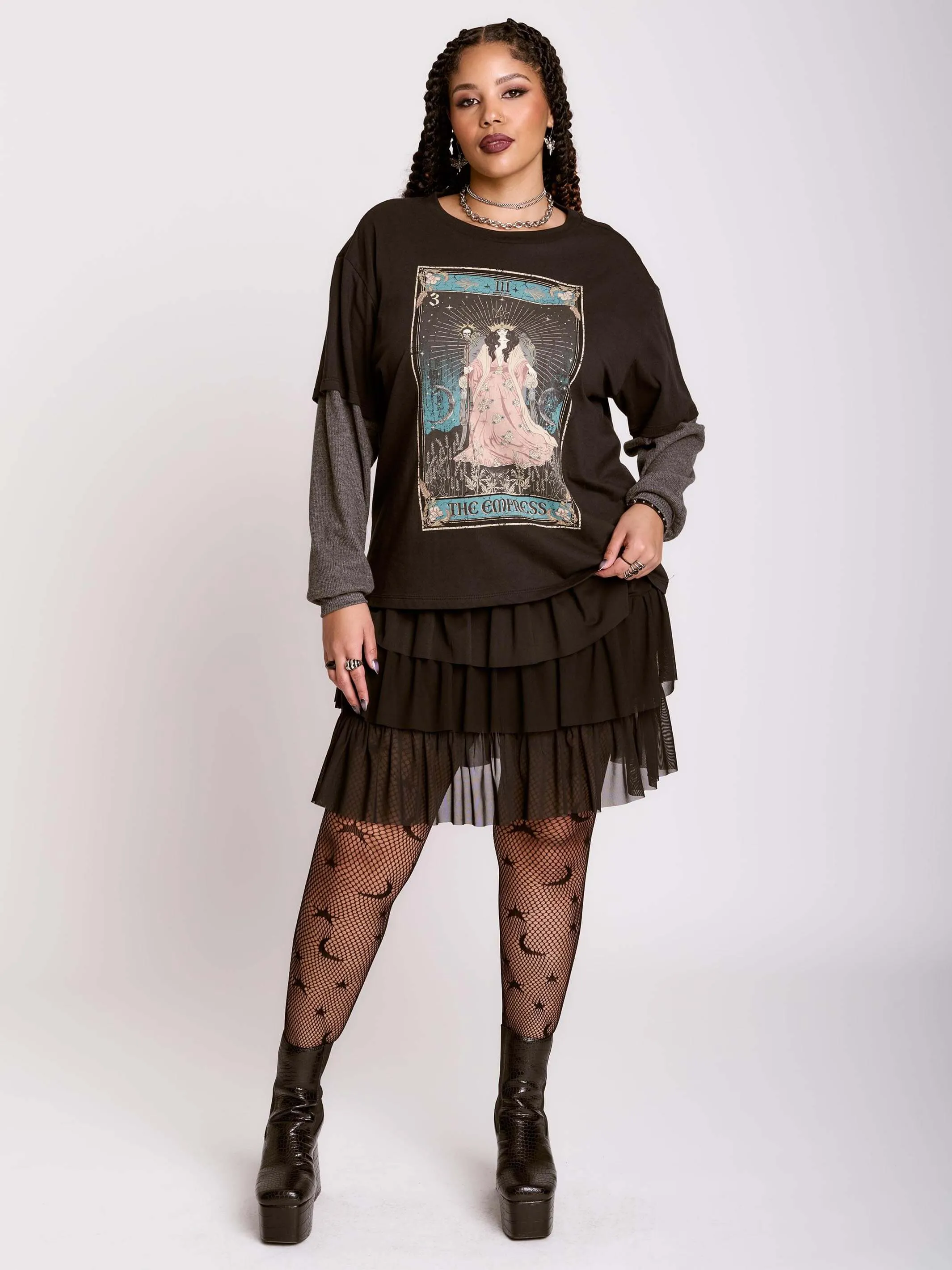 Empress Tarot Two-fer