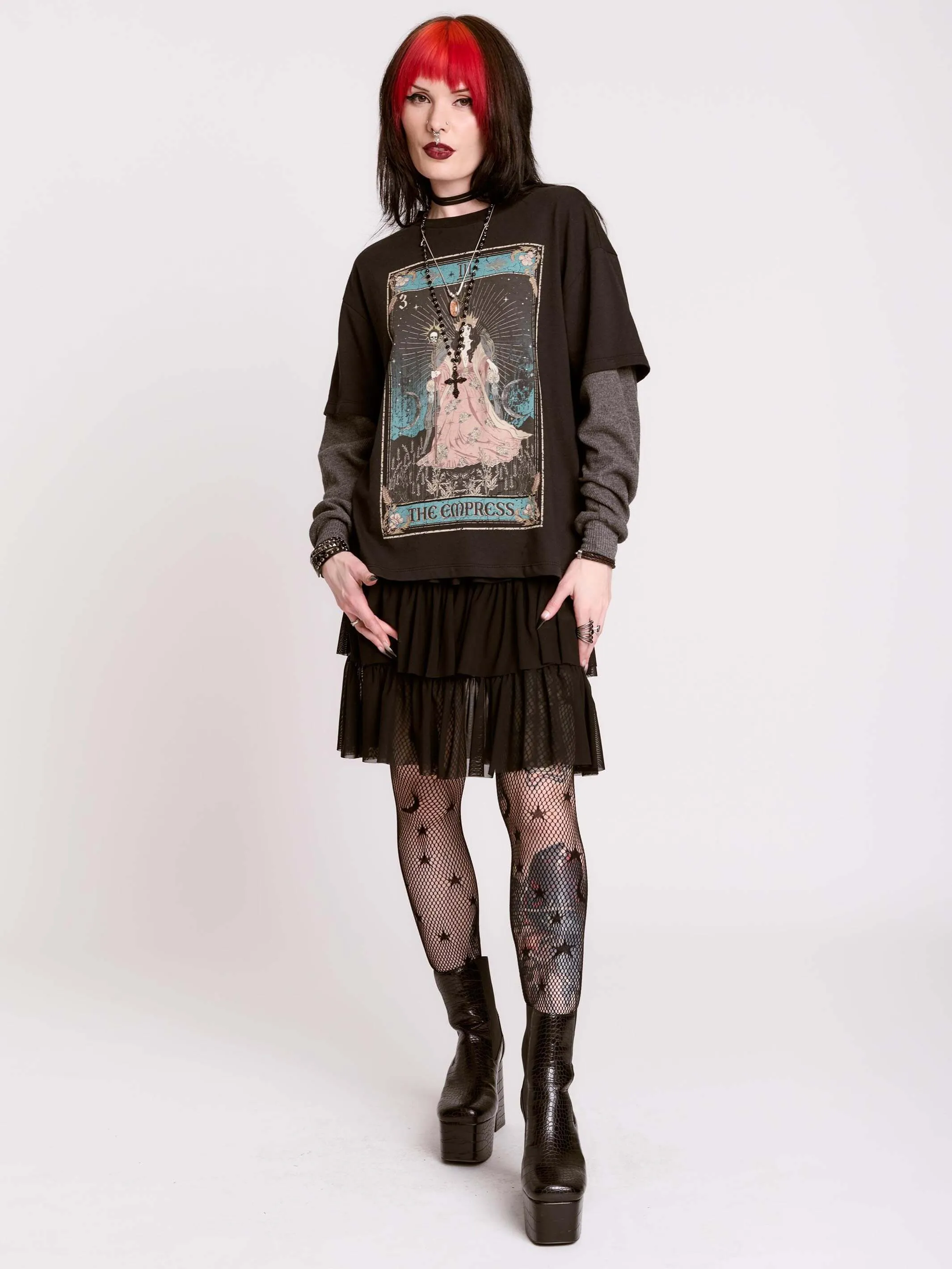 Empress Tarot Two-fer