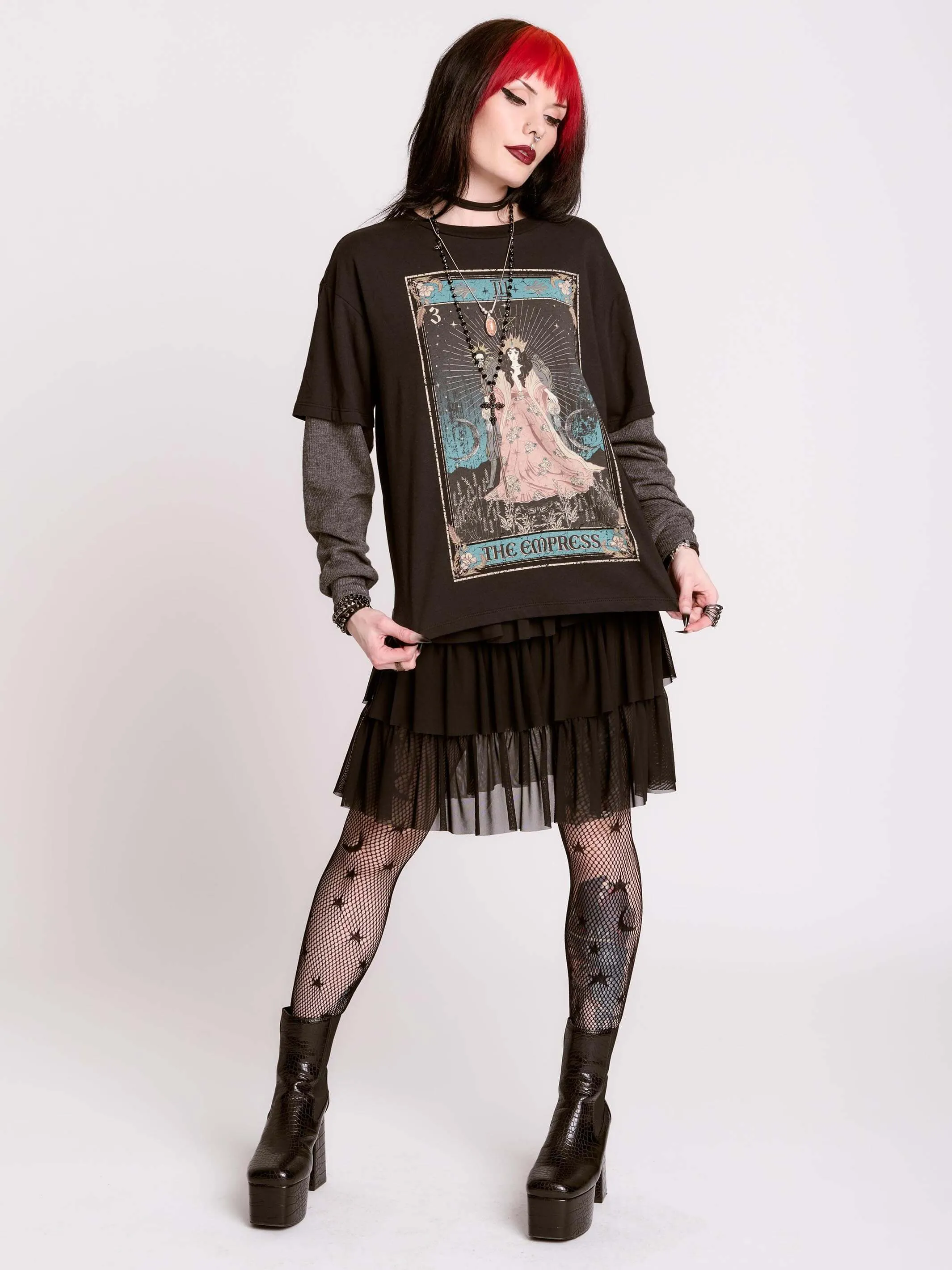 Empress Tarot Two-fer