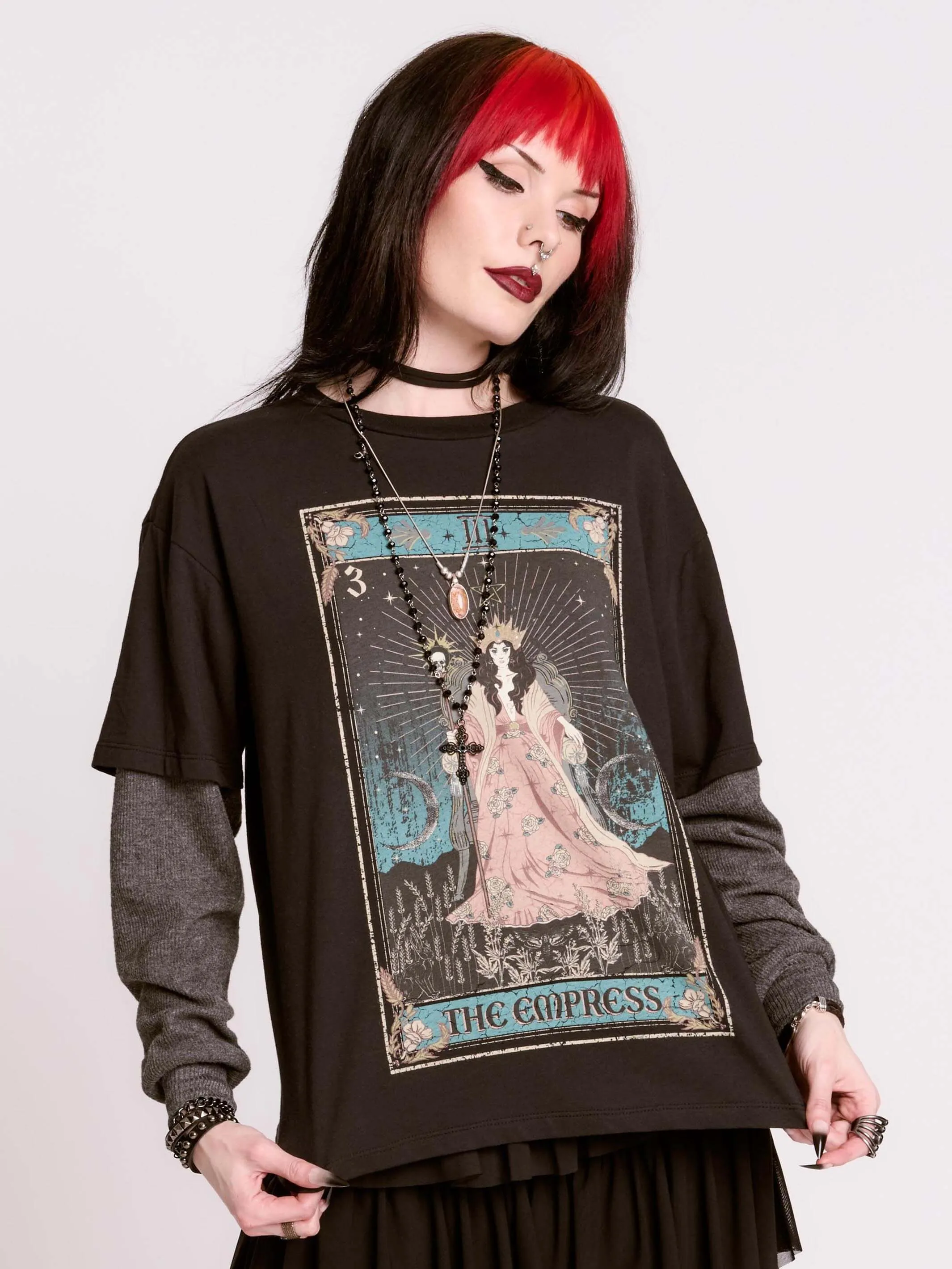 Empress Tarot Two-fer