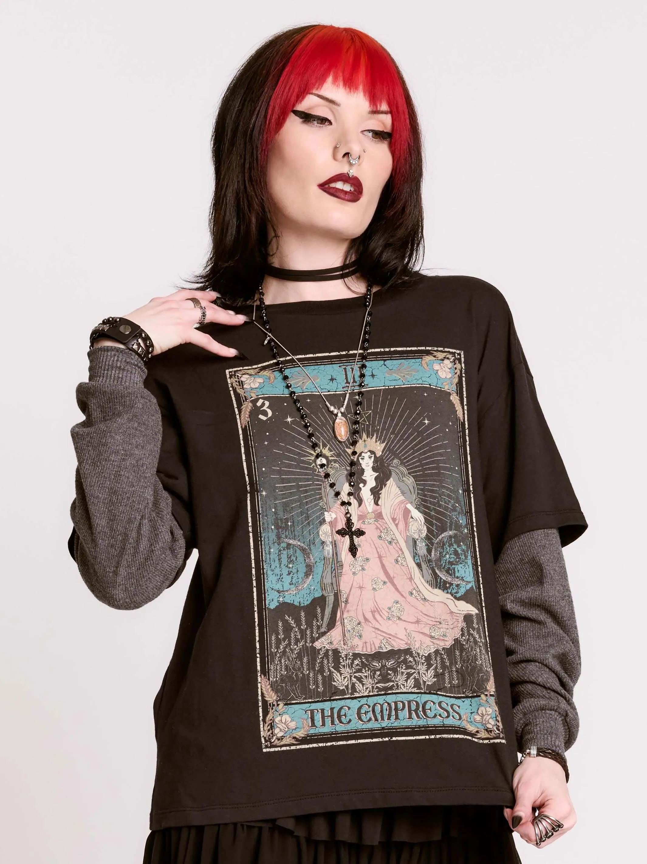 Empress Tarot Two-fer